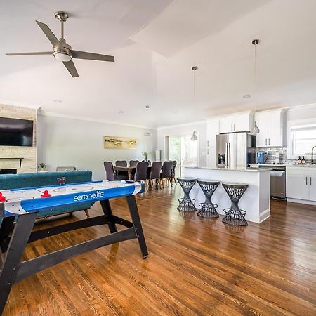 New Spacious Decatur Oasis W Fire Pit, Mins To Atl Ngoại thất bức ảnh
