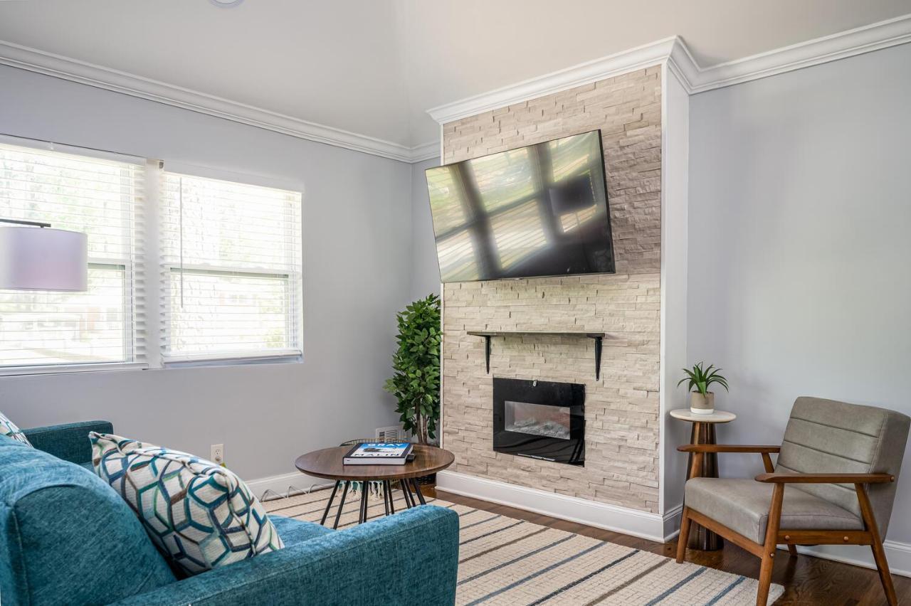 New Spacious Decatur Oasis W Fire Pit, Mins To Atl Ngoại thất bức ảnh