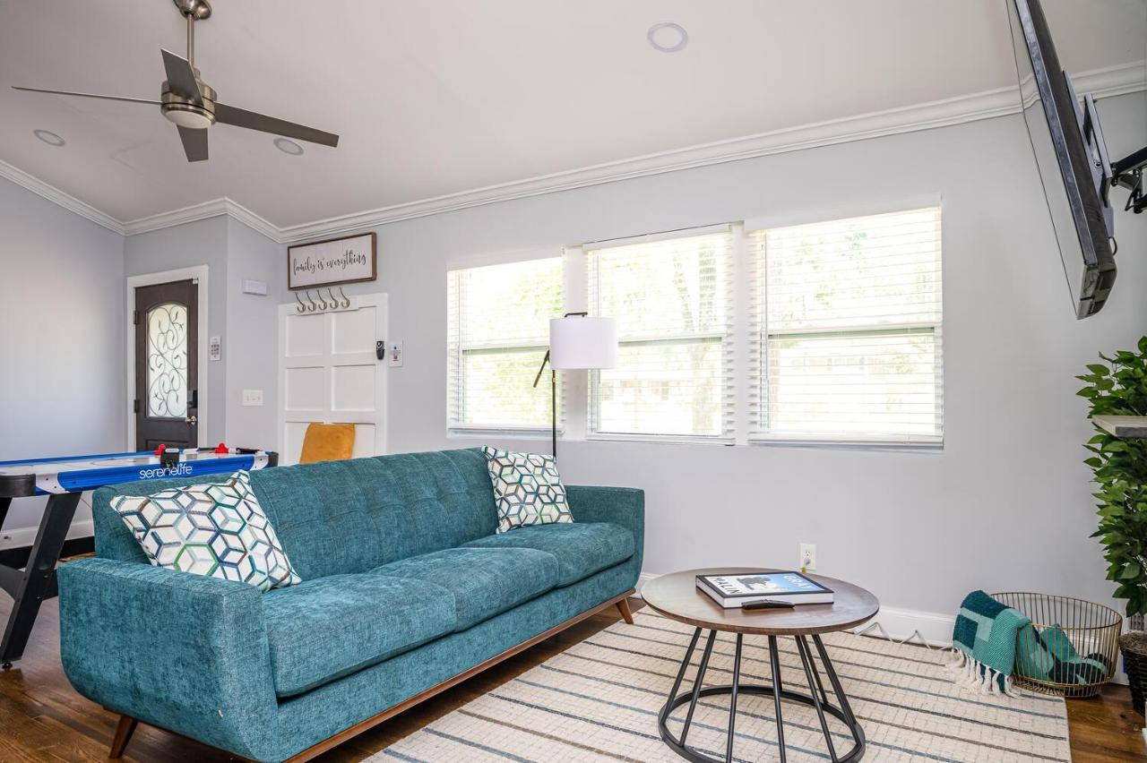 New Spacious Decatur Oasis W Fire Pit, Mins To Atl Ngoại thất bức ảnh