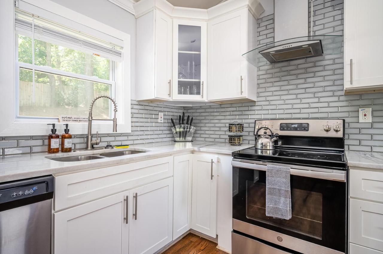 New Spacious Decatur Oasis W Fire Pit, Mins To Atl Ngoại thất bức ảnh