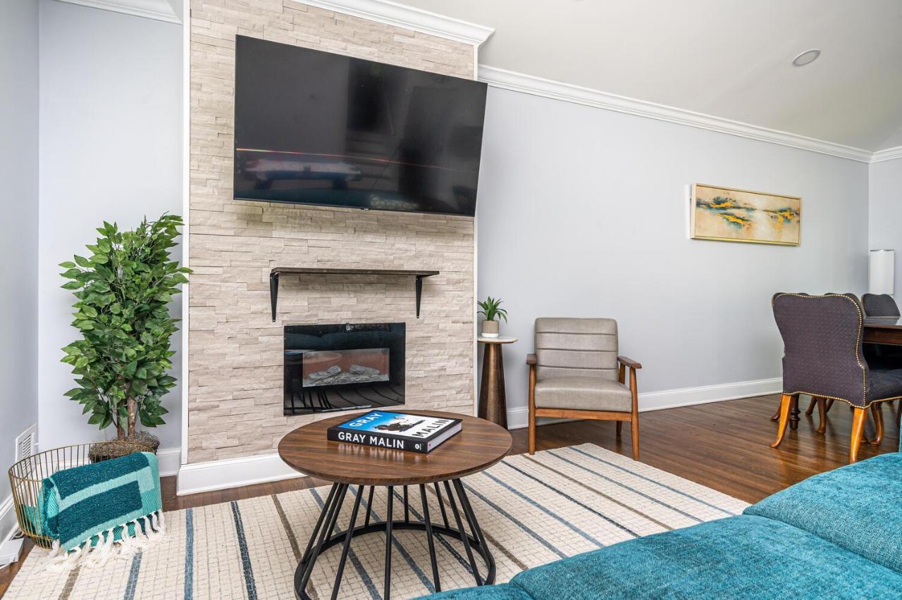 New Spacious Decatur Oasis W Fire Pit, Mins To Atl Ngoại thất bức ảnh