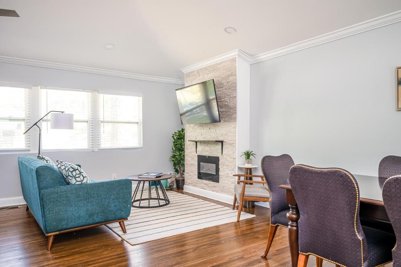 New Spacious Decatur Oasis W Fire Pit, Mins To Atl Ngoại thất bức ảnh