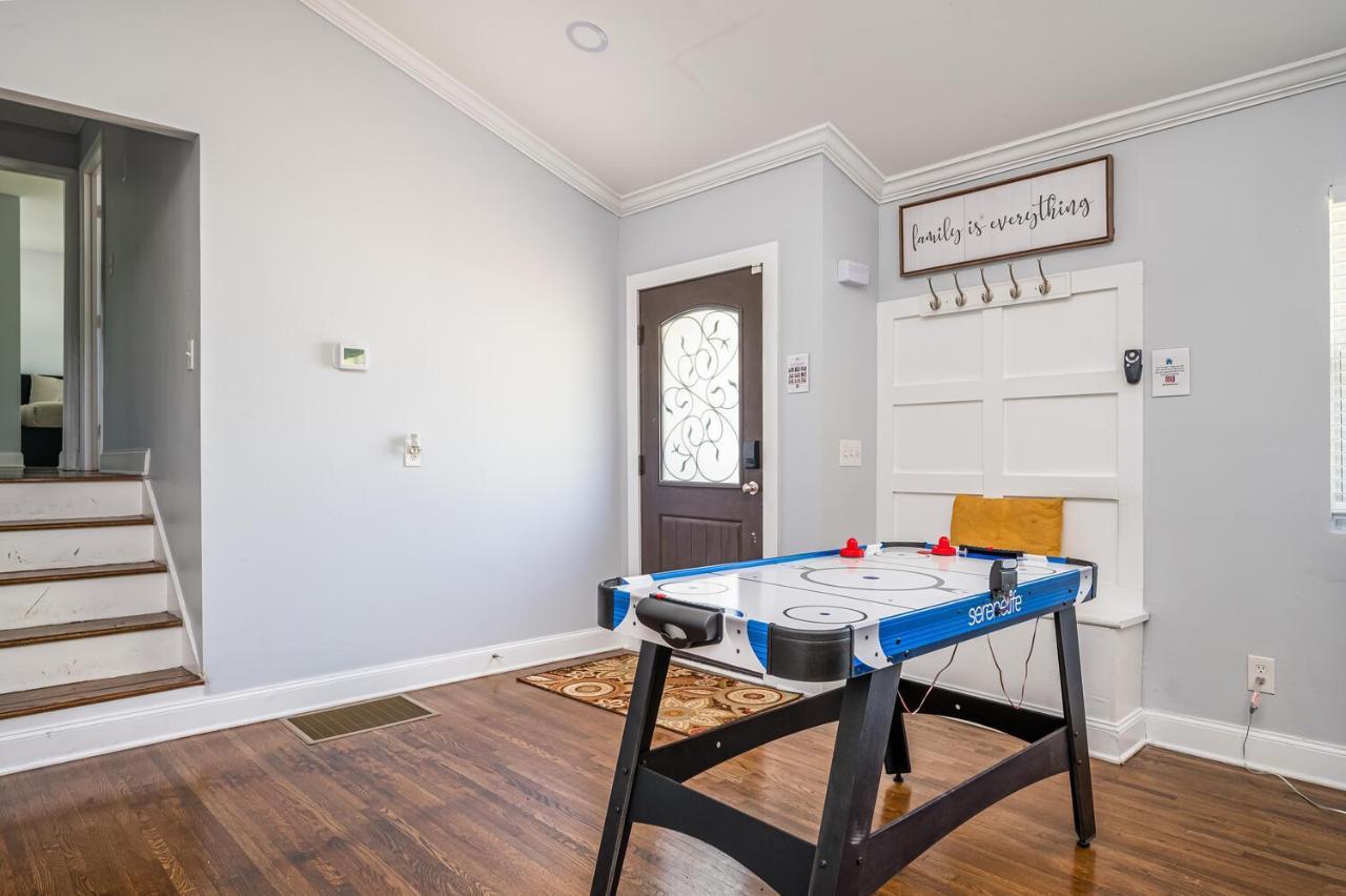 New Spacious Decatur Oasis W Fire Pit, Mins To Atl Ngoại thất bức ảnh