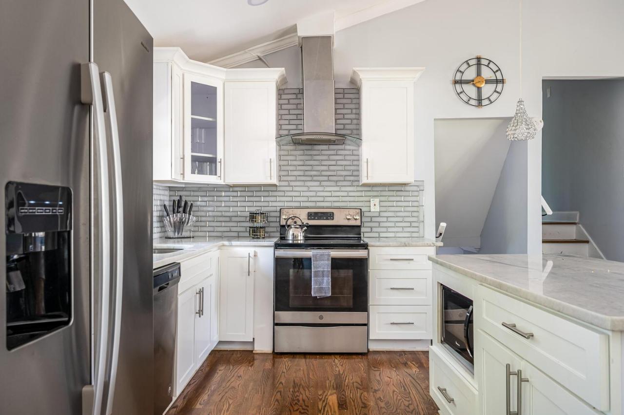 New Spacious Decatur Oasis W Fire Pit, Mins To Atl Ngoại thất bức ảnh