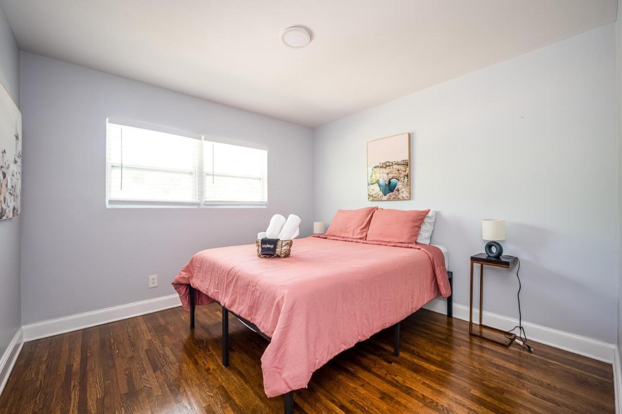 New Spacious Decatur Oasis W Fire Pit, Mins To Atl Ngoại thất bức ảnh