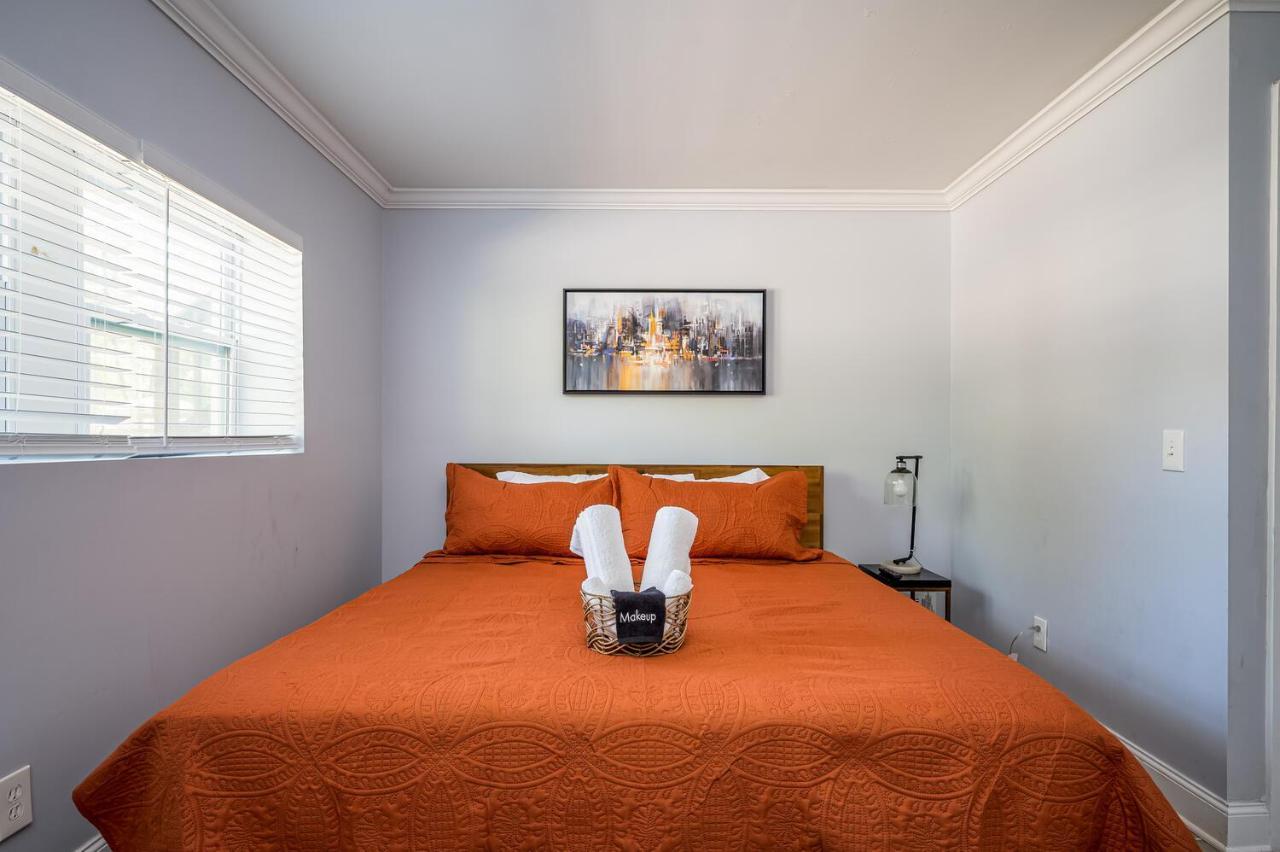 New Spacious Decatur Oasis W Fire Pit, Mins To Atl Ngoại thất bức ảnh