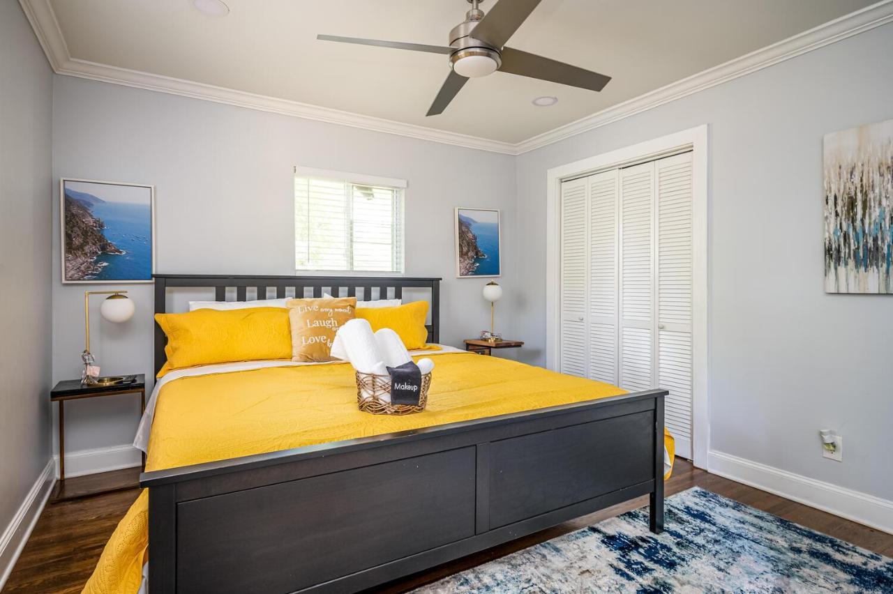 New Spacious Decatur Oasis W Fire Pit, Mins To Atl Ngoại thất bức ảnh