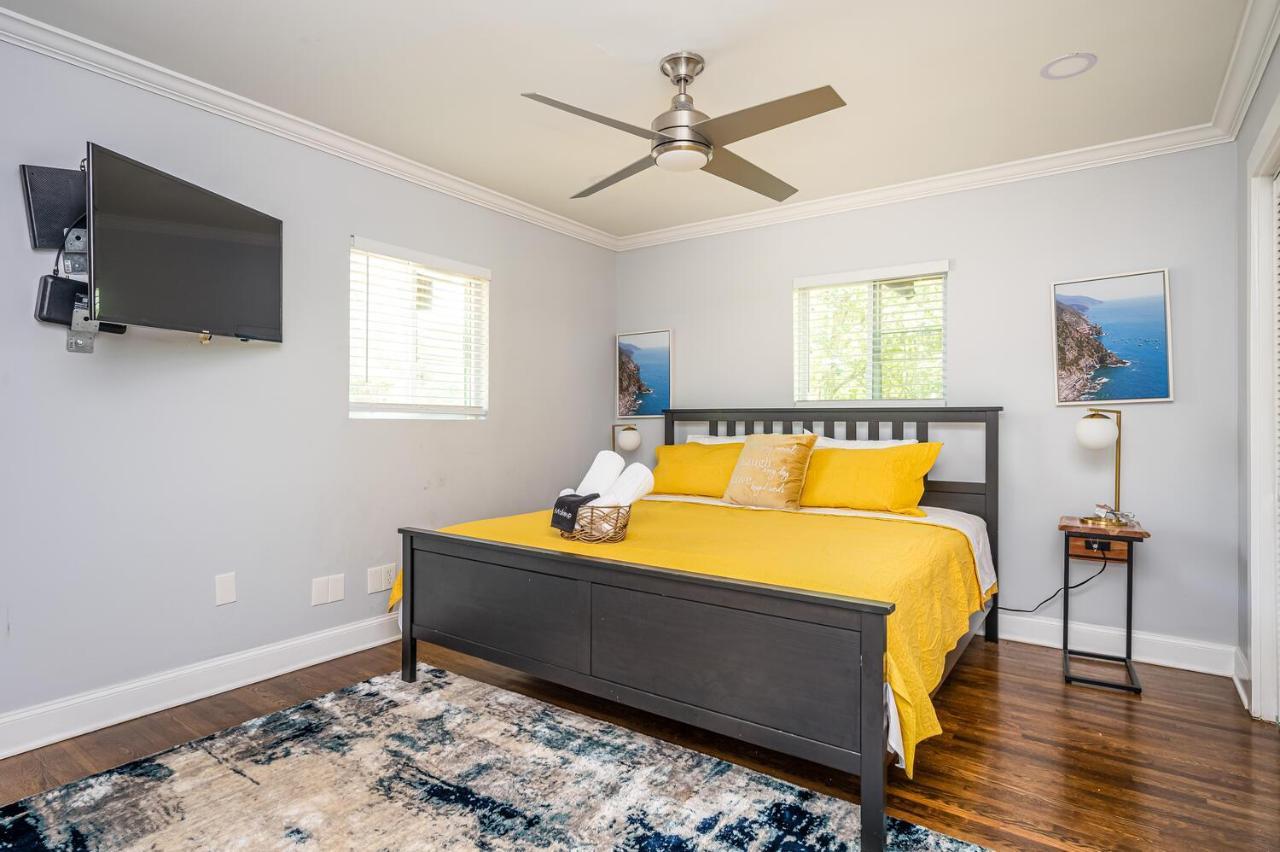 New Spacious Decatur Oasis W Fire Pit, Mins To Atl Ngoại thất bức ảnh