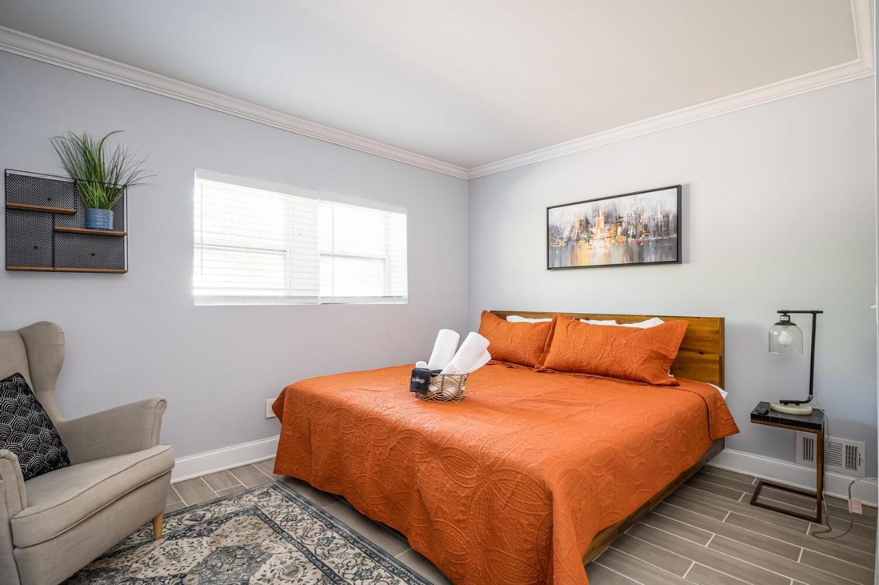 New Spacious Decatur Oasis W Fire Pit, Mins To Atl Ngoại thất bức ảnh