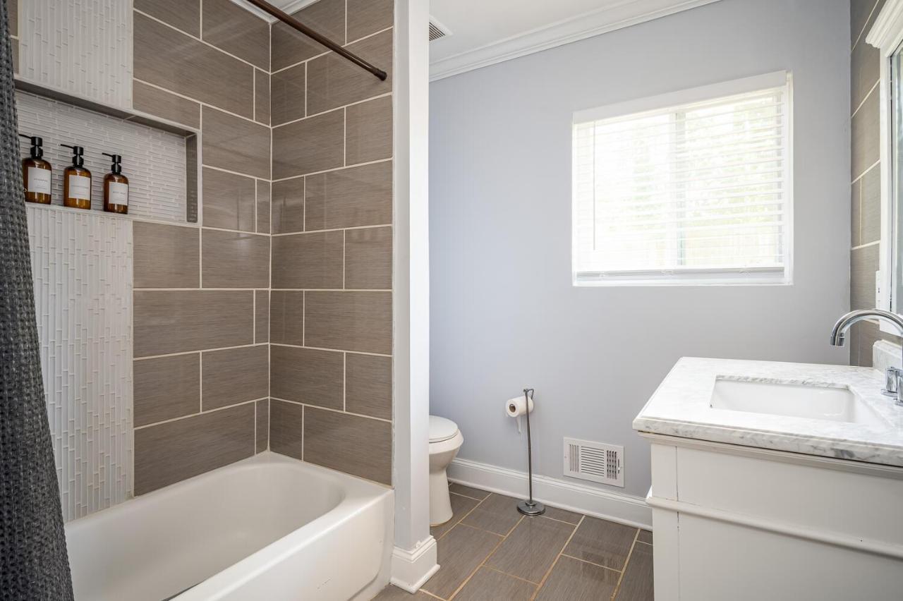 New Spacious Decatur Oasis W Fire Pit, Mins To Atl Ngoại thất bức ảnh
