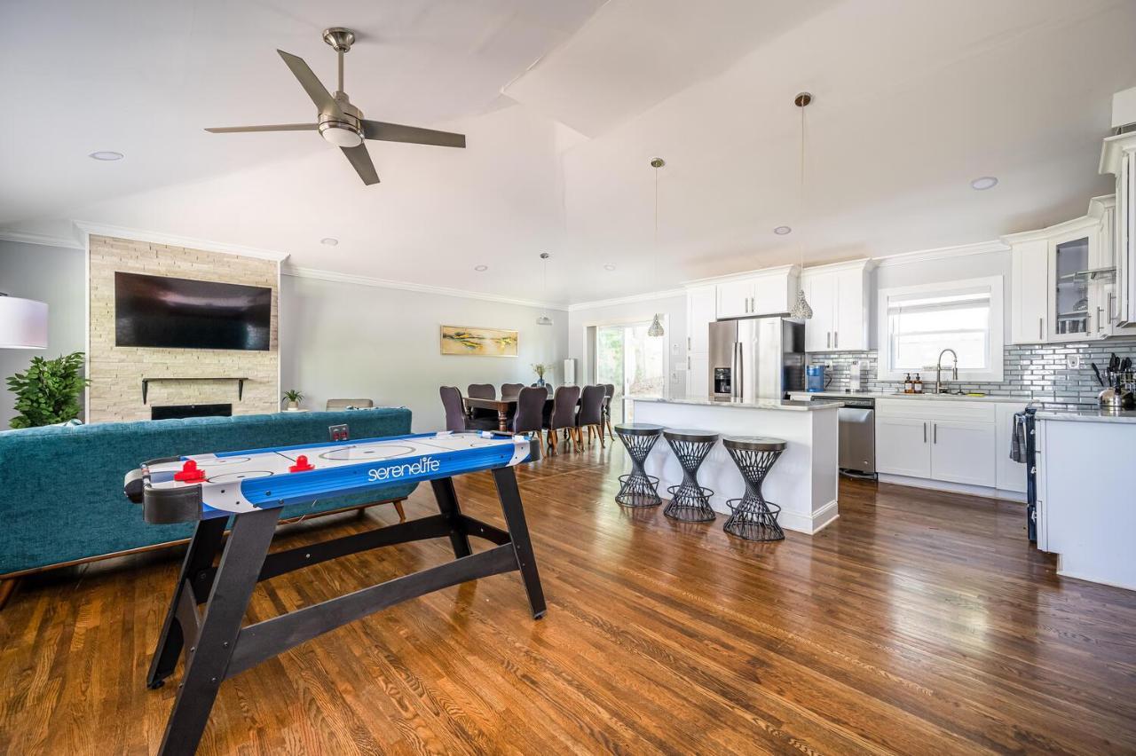 New Spacious Decatur Oasis W Fire Pit, Mins To Atl Ngoại thất bức ảnh