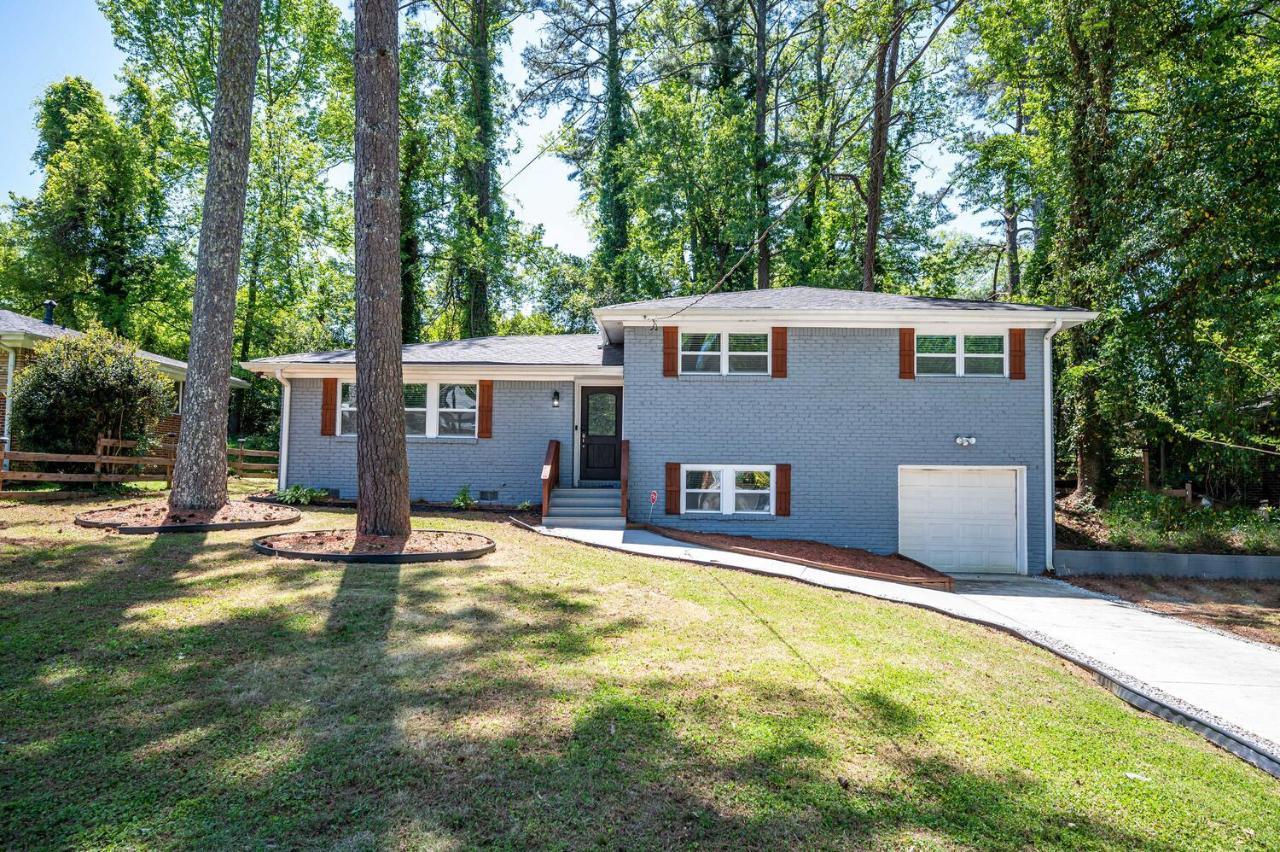 New Spacious Decatur Oasis W Fire Pit, Mins To Atl Ngoại thất bức ảnh