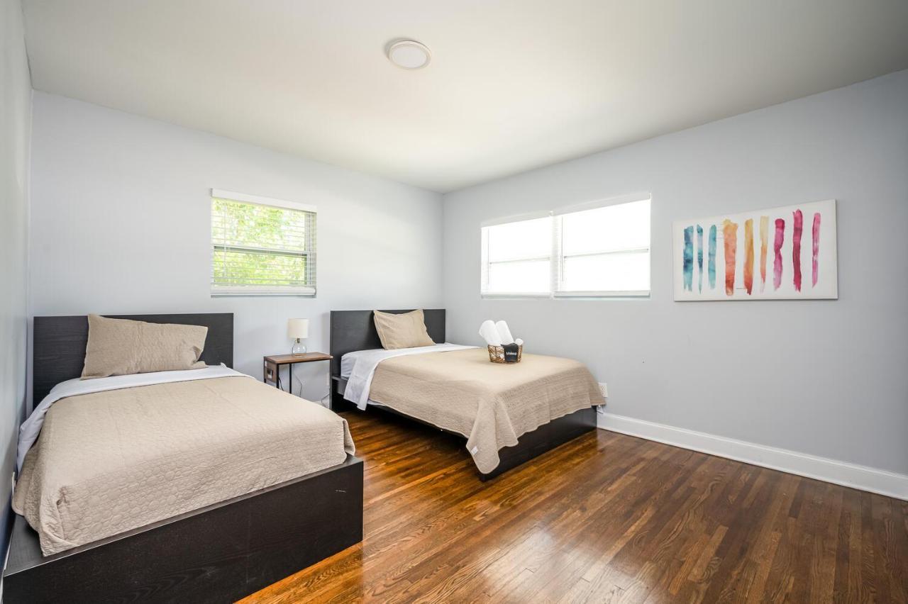 New Spacious Decatur Oasis W Fire Pit, Mins To Atl Ngoại thất bức ảnh